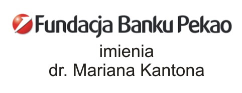 Nowy grant: Fundacji Banku Pekao S.A. im. dr. Mariana Kantona