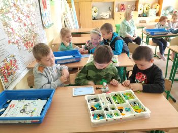 Robotyka ciąg dalszy…