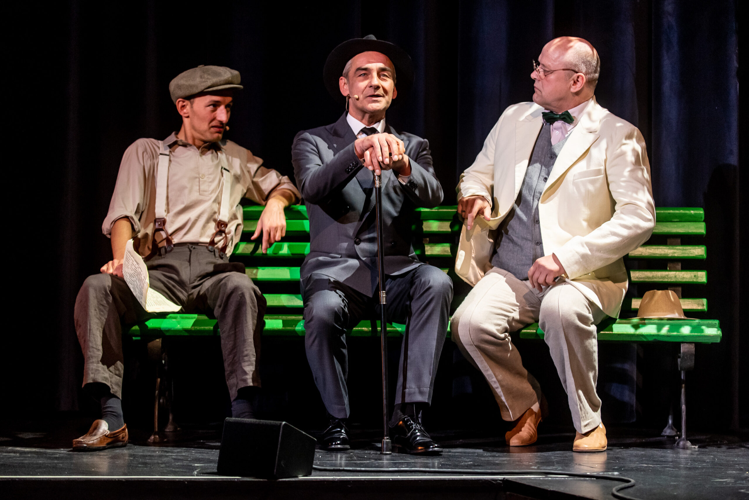 WYJAZD ODWOŁANY: Teatr Muzyczny w Gdyni na Mistrza i Małgorzatę