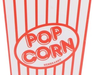 Popcorn dla seniorów