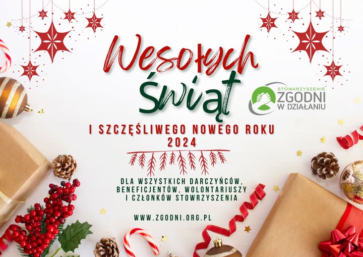 Wesołych Świąt