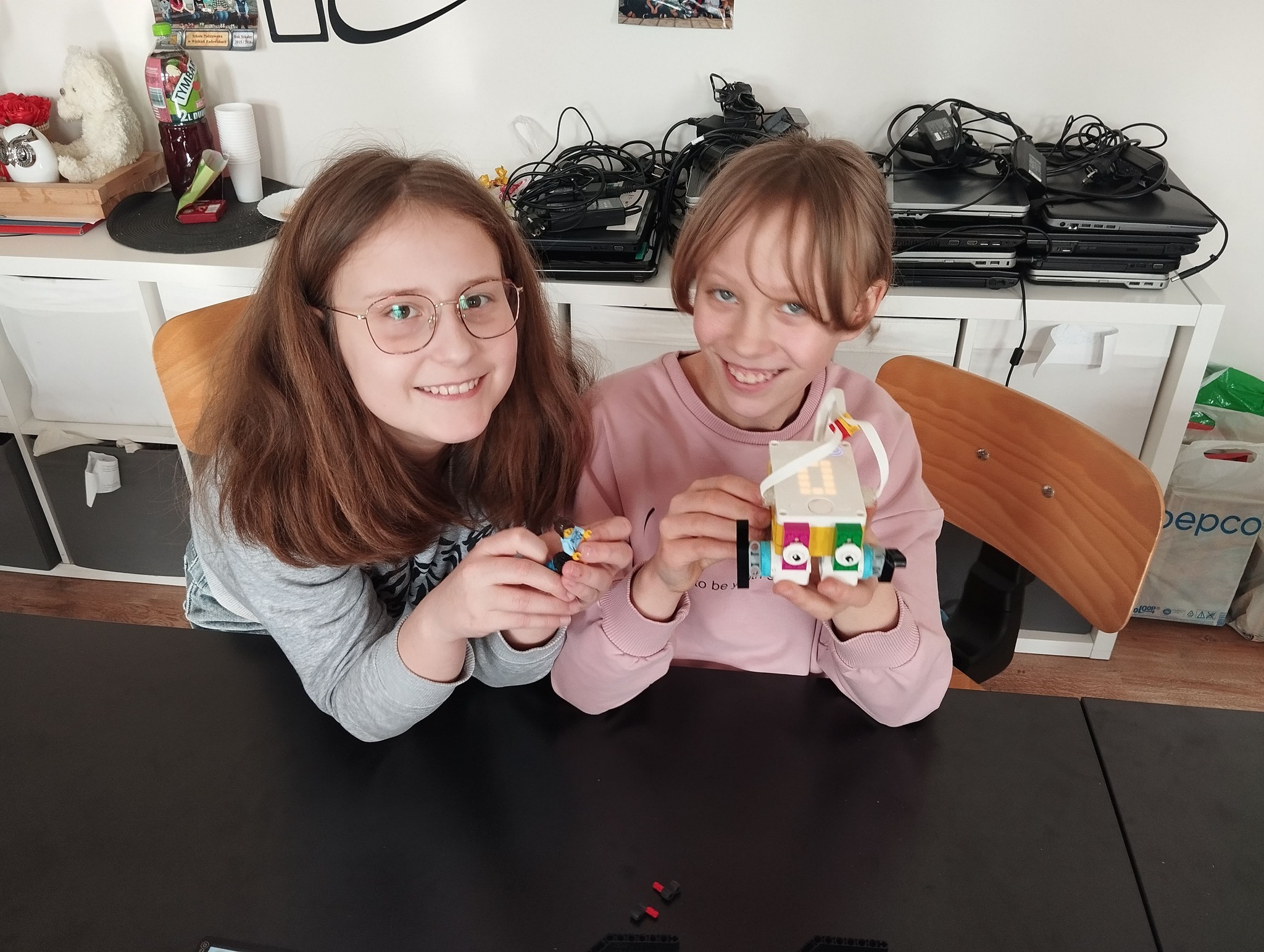 Robotyka SPIKE dla starszaków