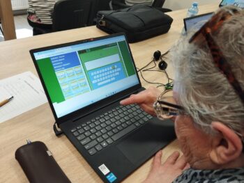 Zajęcia informatyczne dla Seniorów