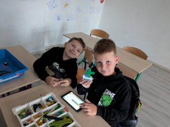 Klub Młodzieżowy: Robotyka