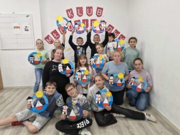 Klub Młodzieżowy: Zajęcia Kreatywne