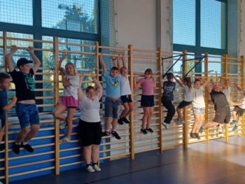 Klub Młodzieżowy: Zajęcia Sportowe