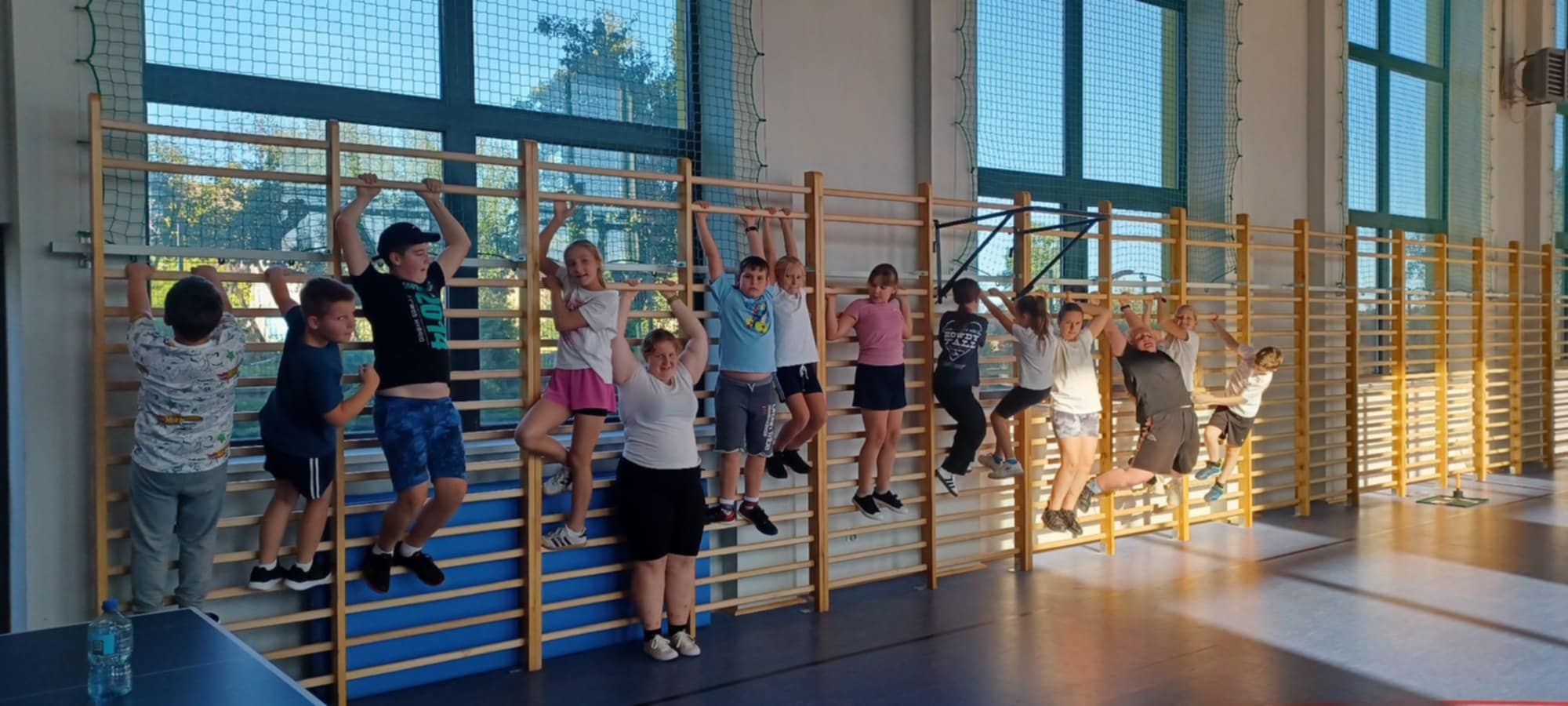 Klub Młodzieżowy: Zajęcia Sportowe