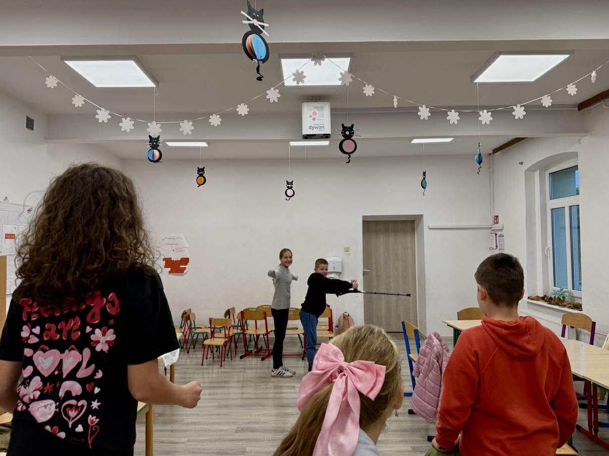 Klub Młodzieżowy: Zajęcia Psychologiczne