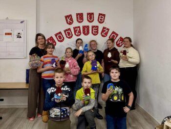 Klub Młodzieżowy: Zajęcia Psychologiczne