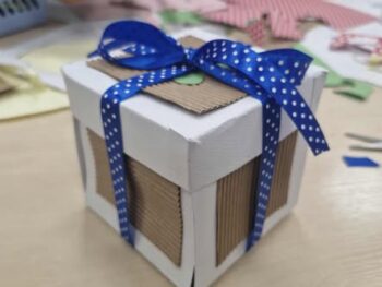 Klub Młodzieżowy: Zajęcia Kreatywne