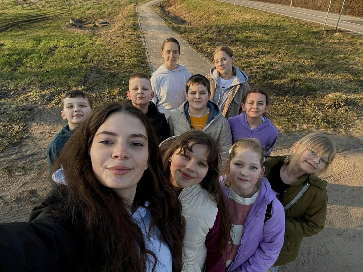 Klub Młodzieżowy: Zajęcia Psychologiczne