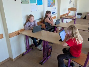 Klub Młodzieżowy: Robotyka